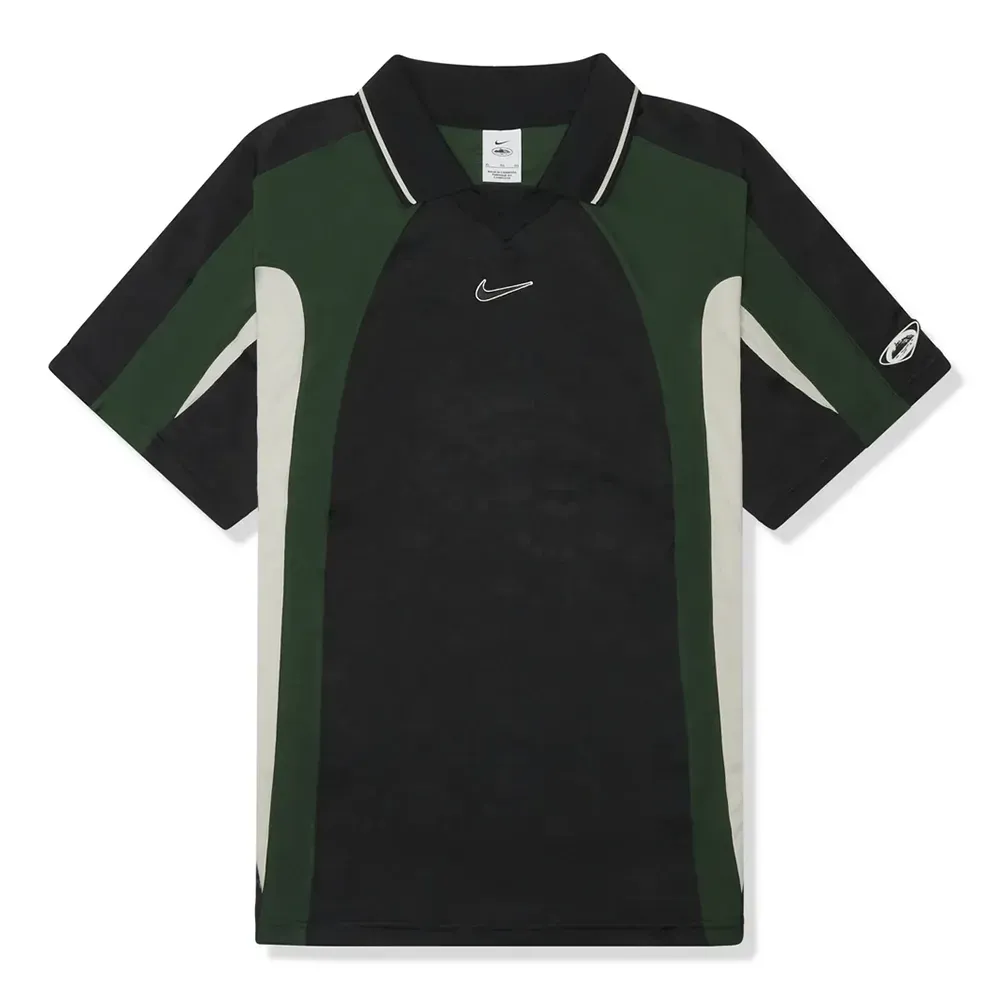 Camiseta Nike x Corteiz NRG Jersey Black Forest Green
