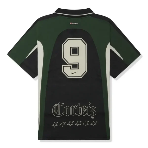 Camiseta Nike x Corteiz NRG Jersey Black Forest Green