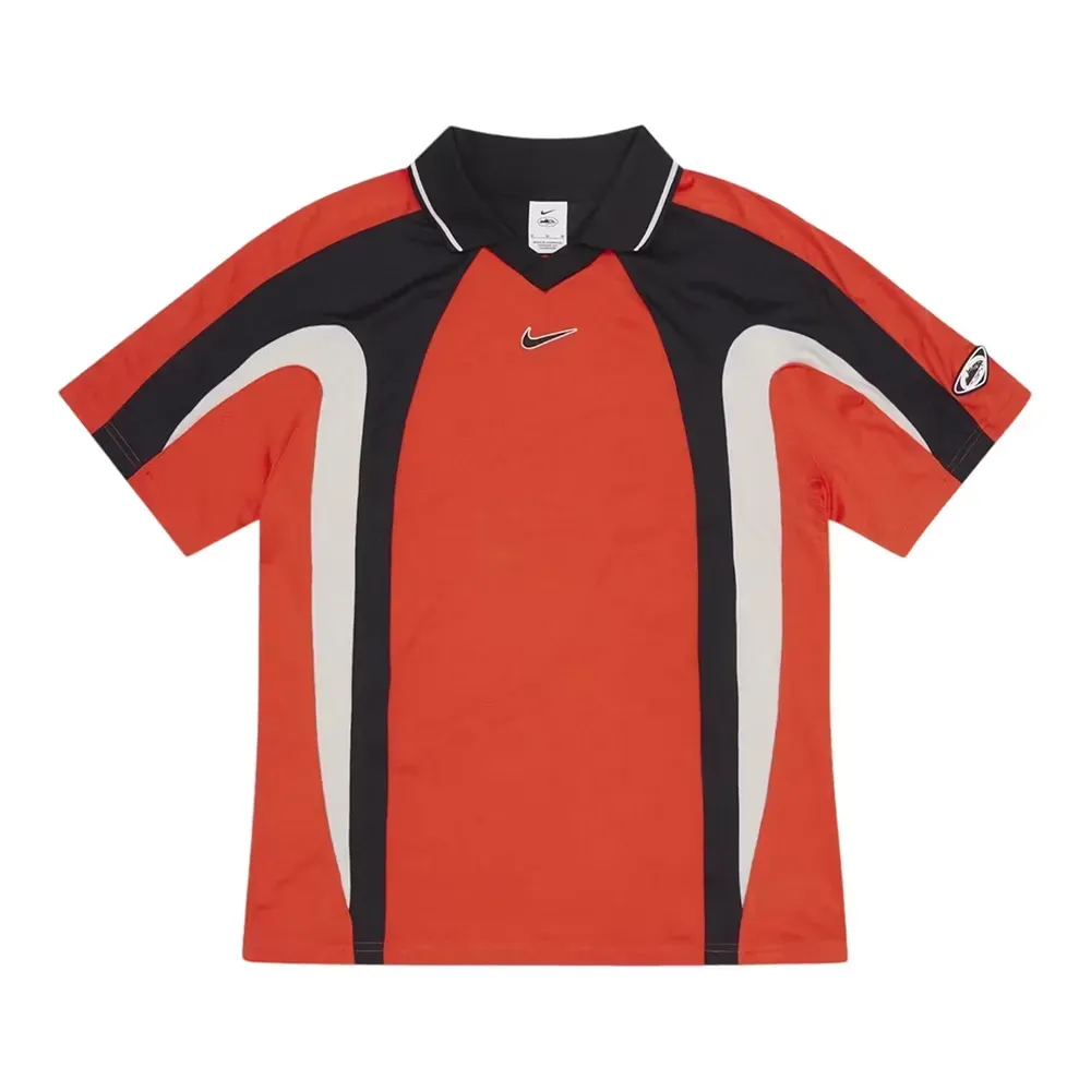 Camiseta Nike x Corteiz NRG Jersey Team Orange