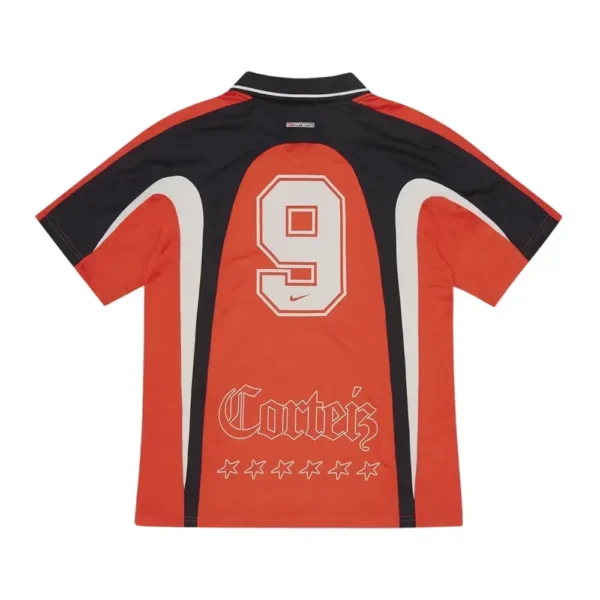 Camiseta Nike x Corteiz NRG Jersey Team Orange