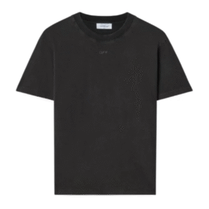 Camiseta Off-White Super Moon Print