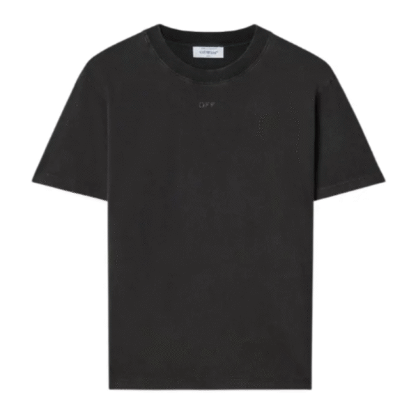 Camiseta Off-White Super Moon Print