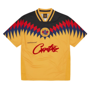 Camiseta RTW Corteiz Jersey Colômbia