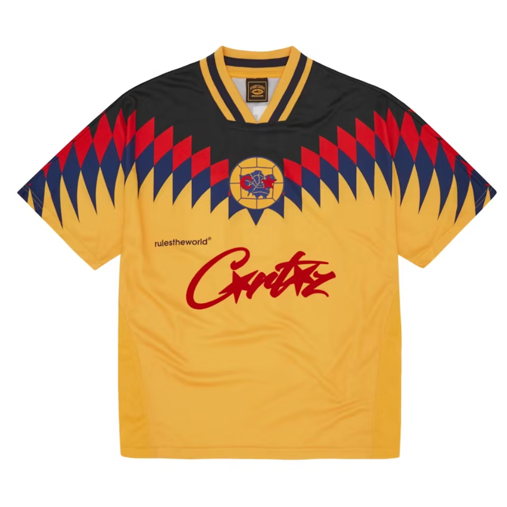 Camiseta RTW Corteiz Jersey Colômbia