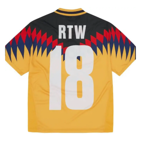 Camiseta RTW Corteiz Jersey Colômbia