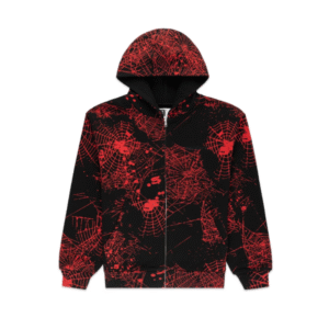 Conjunto Sp5der Vermelho
