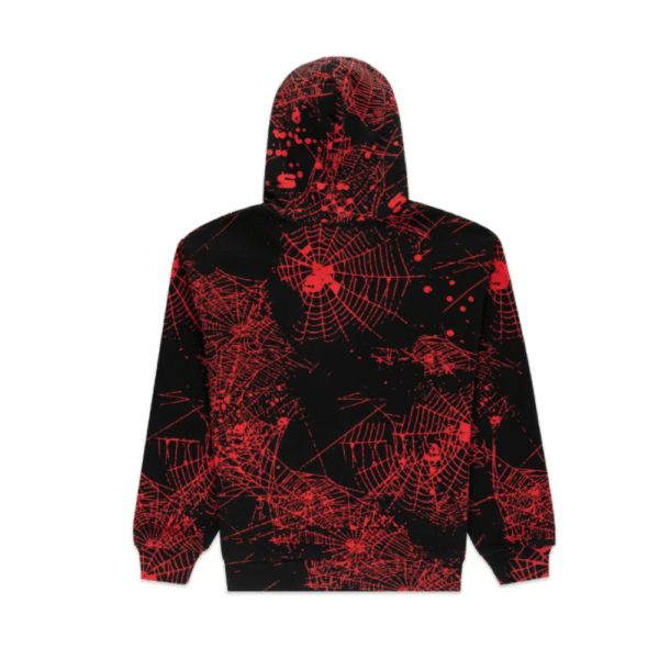 Conjunto Sp5der Vermelho