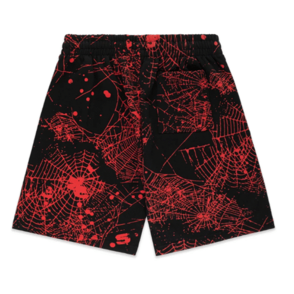 Conjunto Sp5der Vermelho