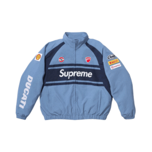 Conjunto Supreme x Ducati...