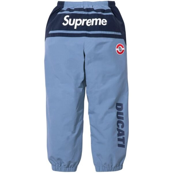 Conjunto Supreme x Ducati Track Blue