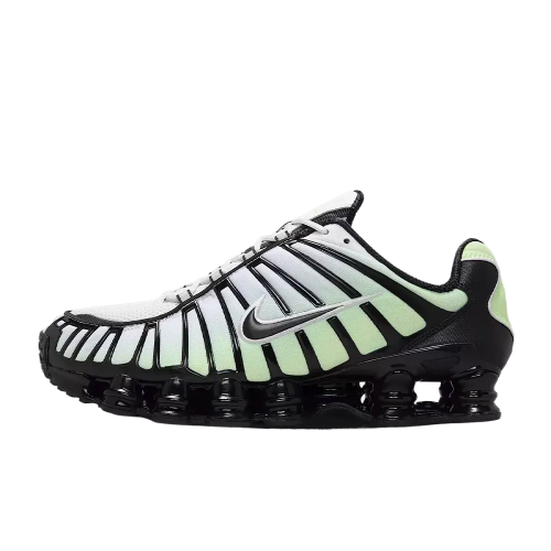 Nike Shox TL Vapor Green Black