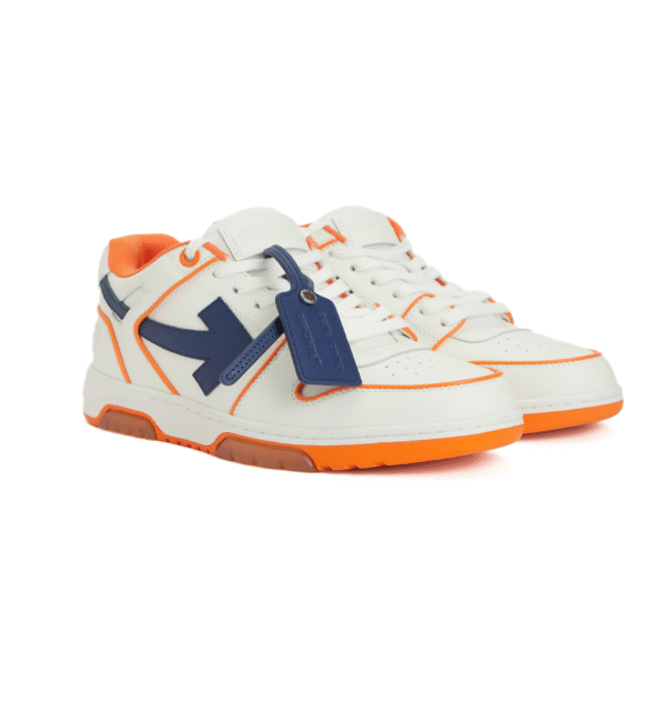 OFF-WHITE Out Of Office Low Outlined