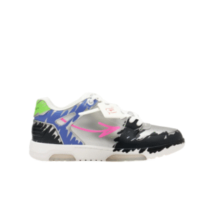 OFF-WHITE Out Of Office Low Tops BSTROY