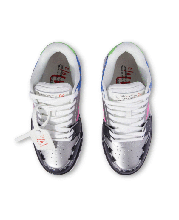 OFF-WHITE Out Of Office Low Tops BSTROY - Imagem 3