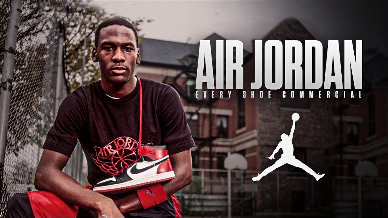 Saga Air Jordan: Como essa Lenda começou?