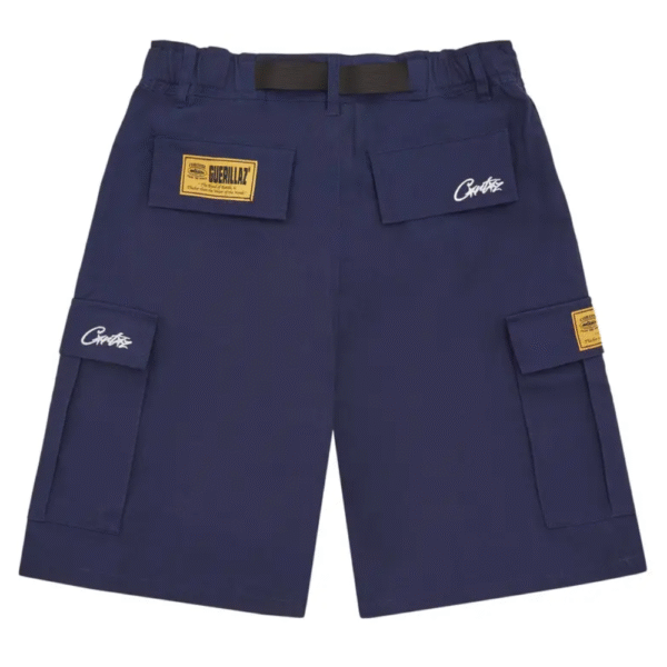 Bermuda Cargo Corteiz Azul