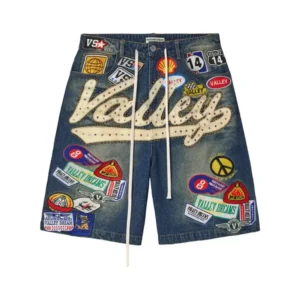 Bermuda Jeans Valley Forever