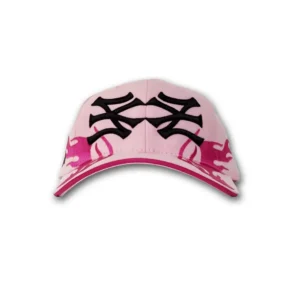 Boné oMA NY NY Pink Flame