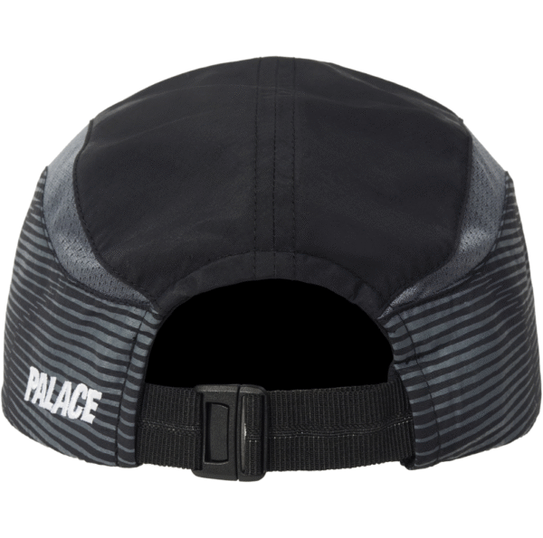 Boné Palace Pro Team Shell 6-Panel Black