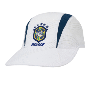 Boné Palace Pro Team Shell 6-Panel Brasil