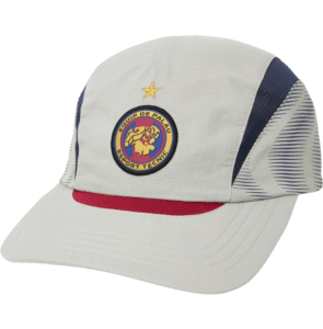 Boné Palace Pro Team Shell 6-Panel Grey