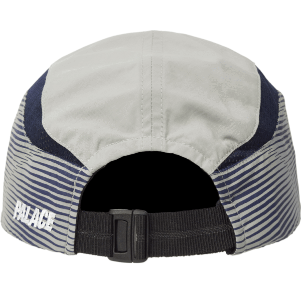 Boné Palace Pro Team Shell 6-Panel Grey