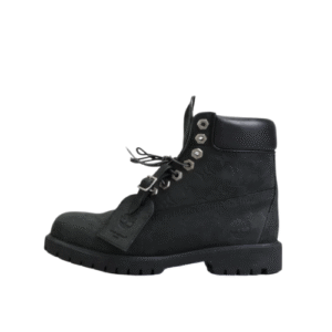 Bota Louis Vuitton x Timberland Preta