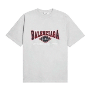Camiseta Balenciaga Authentic Jersey