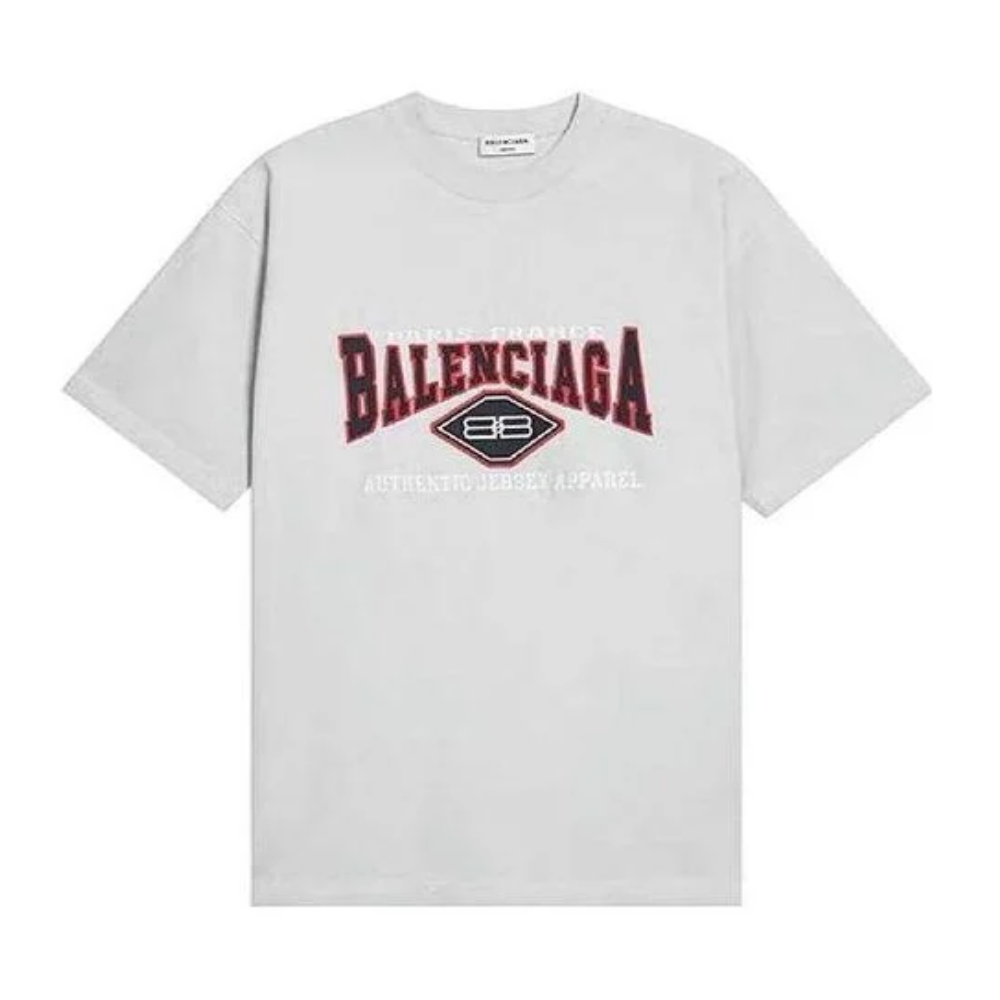 Camiseta Balenciaga Authentic Jersey