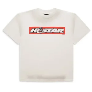 Camiseta Hellstar Box Logo Red