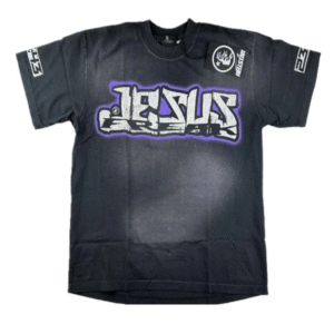 Camiseta Hellstar Jesus Freak