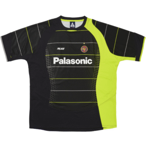 Camiseta Palace Pro Team Jersey Black