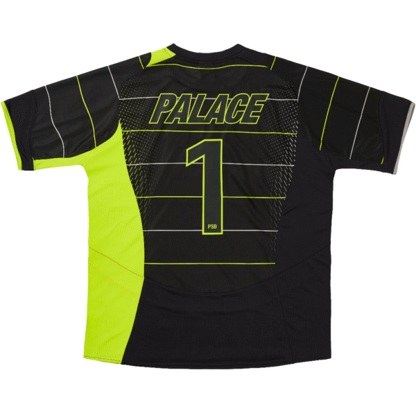 Camiseta Palace Pro Team Jersey Black