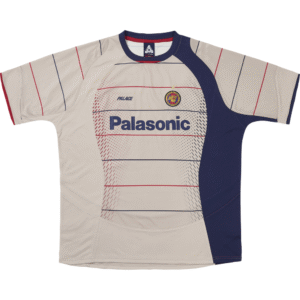 Camiseta Palace Pro Team Jersey Grey