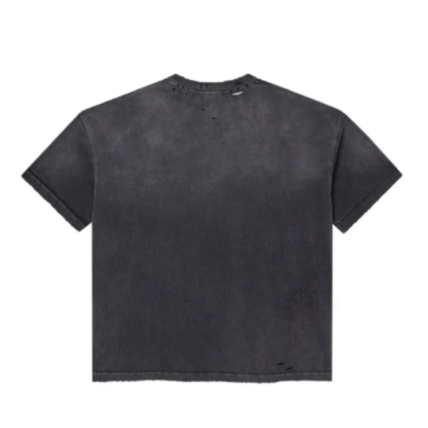 Camiseta Vale Lives Forever Big Panther Thermal Black