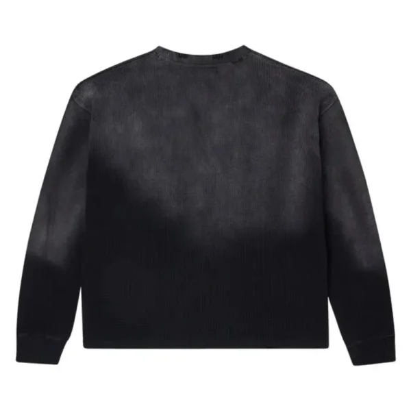 Moletom Vale Lives Forever Big Panther Thermal Black