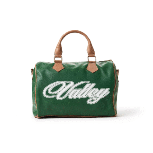 Bolsa Valley Money Green Duffle
