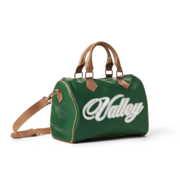 Bolsa Valley Money Green Duffle