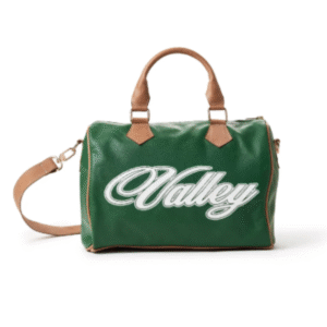 Bolsa Valley Money Green Duffle