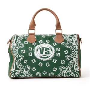 Bolsa Valley Pine Flag Duffle