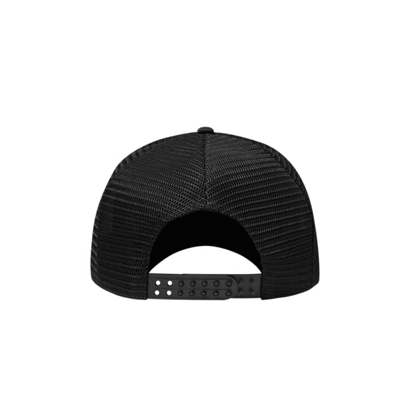 Boné Corteiz Trucker Preto