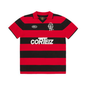 Camiseta Corteiz x Flamengo