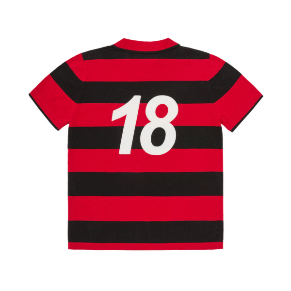 Camiseta Corteiz x Flamengo