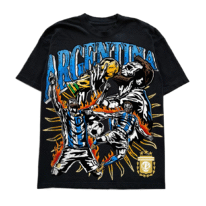 Camiseta Warren Lotas Argentina