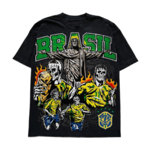 Camiseta Warren Lotas Brasil