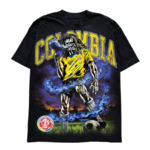 Camiseta Warren Lotas Colombia