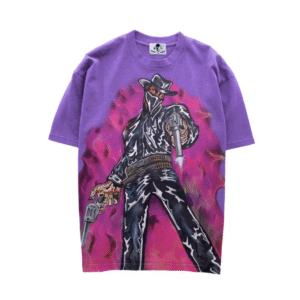 Camiseta Warren Lotas Cowboy