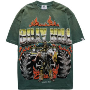 Camiseta Warren Lotas Jesus