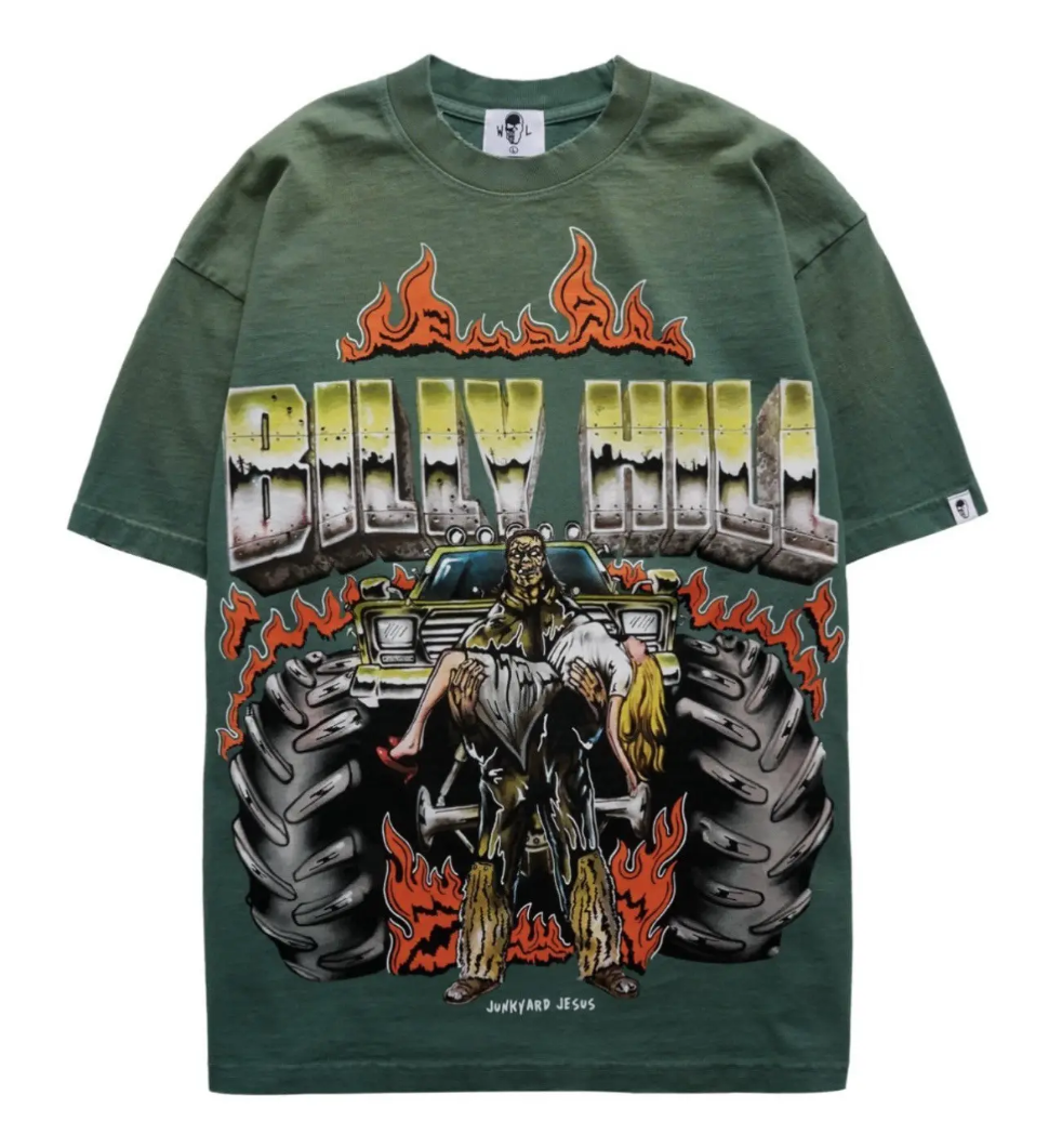 Camiseta Warren Lotas Jesus