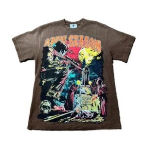 Camiseta Warren Lotas Open Season